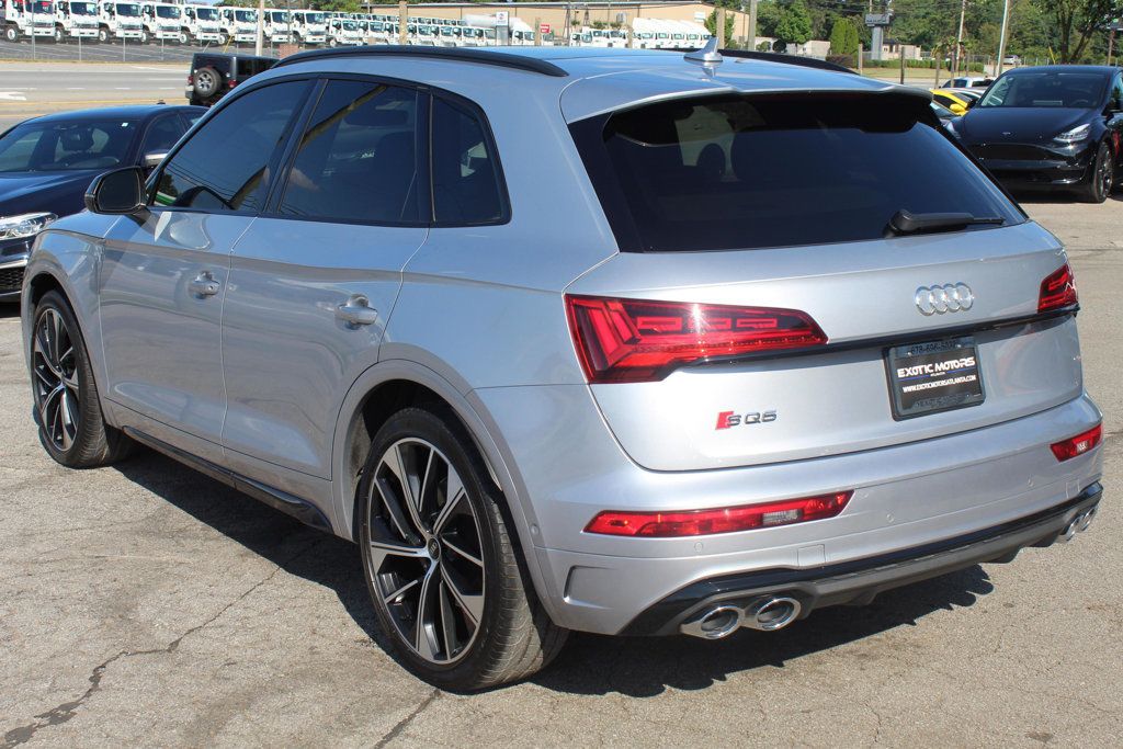 2021 Audi SQ5 Prestige 3.0 TFSI quattro - 22506221 - 55