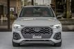 2021 Audi SQ5 SQ5 PREMIUM PLUS QUANTUM GRAY ON RED LOW MILES GORGEOUS MUST SEE - 22609023 - 4