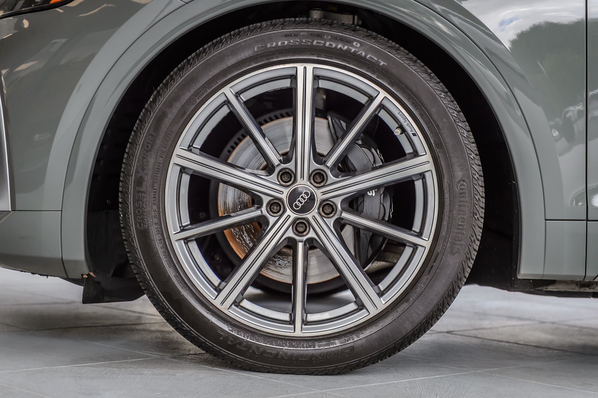 2021 Audi SQ5 Premium Plus photo 13