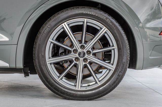 2021 Audi SQ5 SQ5 PREMIUM PLUS - QUANTUM GRAY ON RED - NAV - PANO ROOF-BTOOTH - 22915198 - 13