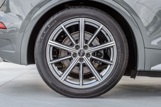 2021 Audi SQ5 SQ5 PREMIUM PLUS - QUANTUM GRAY ON RED - NAV - PANO ROOF-BTOOTH - 22915198 - 14