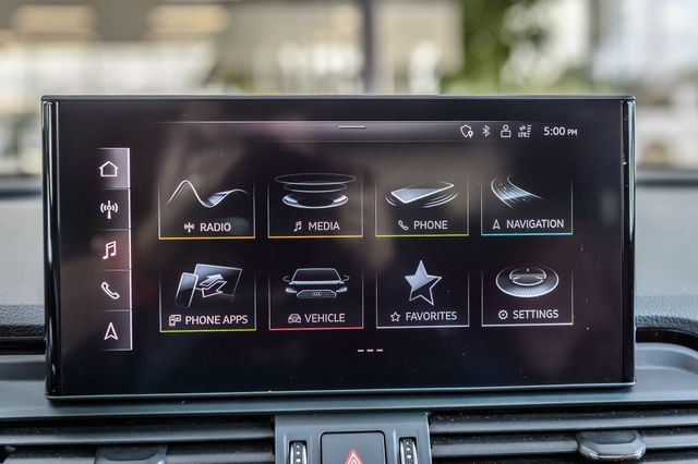 2021 Audi SQ5 SQ5 PREMIUM PLUS - QUANTUM GRAY ON RED - NAV - PANO ROOF-BTOOTH - 22915198 - 19