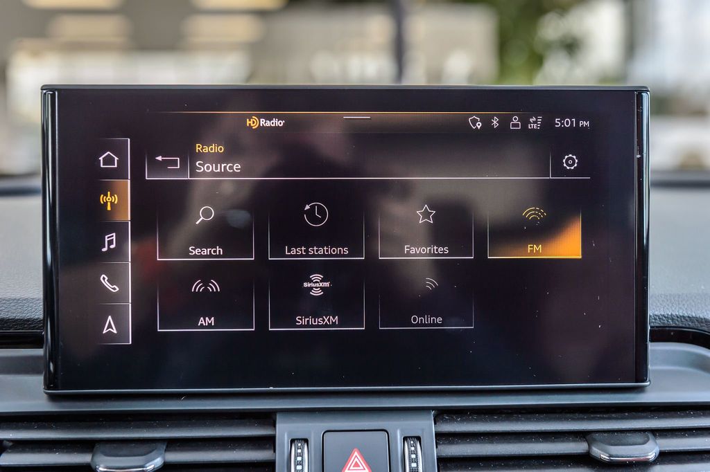 2021 Audi SQ5 SQ5 PREMIUM PLUS - QUANTUM GRAY ON RED - NAV - PANO ROOF-BTOOTH - 22915198 - 20