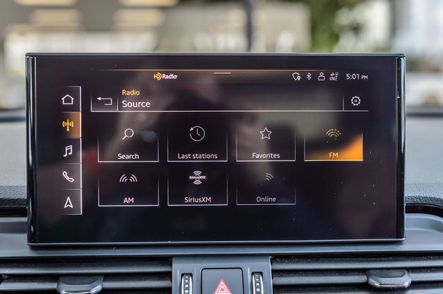 2021 Audi SQ5 SQ5 PREMIUM PLUS - QUANTUM GRAY ON RED - NAV - PANO ROOF-BTOOTH - 22915198 - 20