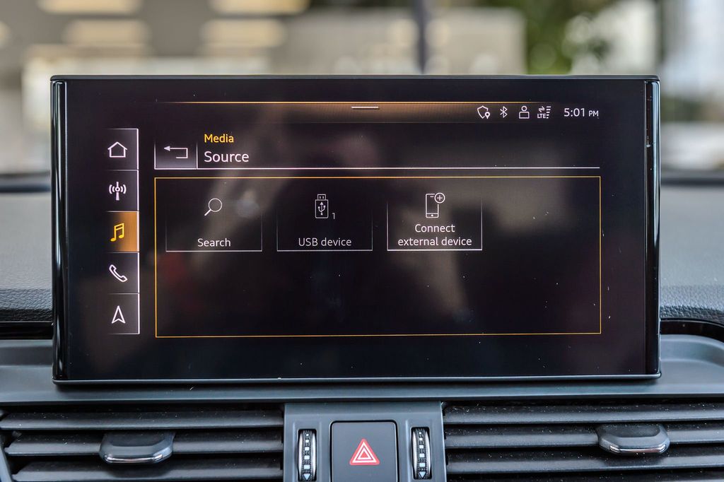 2021 Audi SQ5 SQ5 PREMIUM PLUS - QUANTUM GRAY ON RED - NAV - PANO ROOF-BTOOTH - 22915198 - 21