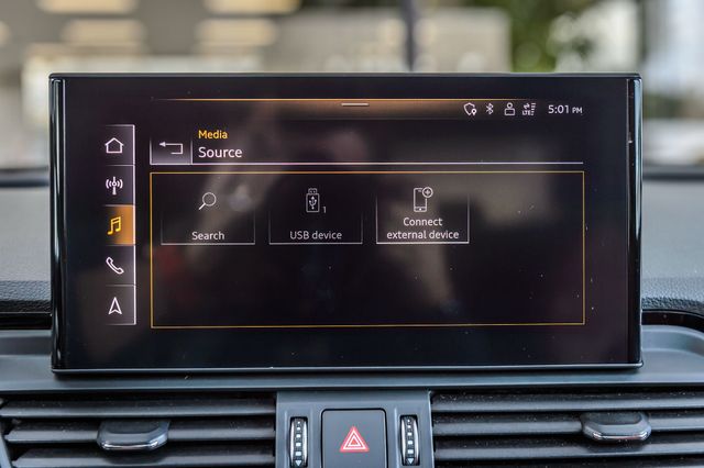 2021 Audi SQ5 SQ5 PREMIUM PLUS - QUANTUM GRAY ON RED - NAV - PANO ROOF-BTOOTH - 22915198 - 21