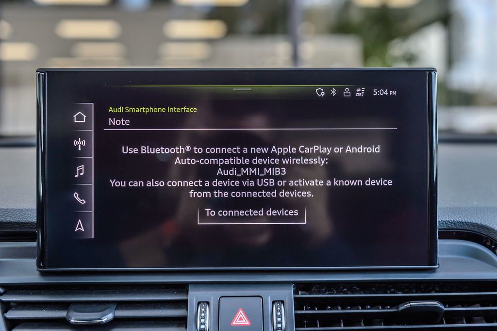 2021 Audi SQ5 SQ5 PREMIUM PLUS - QUANTUM GRAY ON RED - NAV - PANO ROOF-BTOOTH - 22915198 - 24