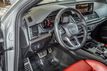2021 Audi SQ5 SQ5 PREMIUM PLUS - QUANTUM GRAY ON RED - NAV - PANO ROOF-BTOOTH - 22915198 - 26