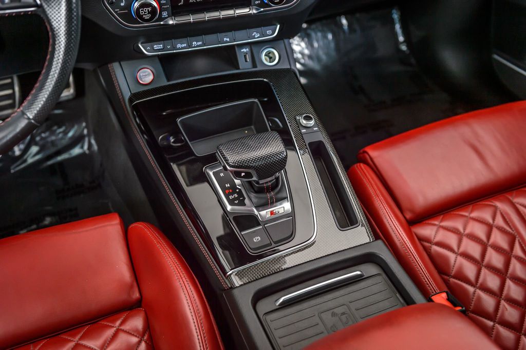 2021 Audi SQ5 SQ5 PREMIUM PLUS - QUANTUM GRAY ON RED - NAV - PANO ROOF-BTOOTH - 22915198 - 31