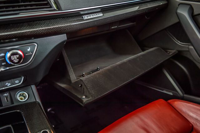 2021 Audi SQ5 SQ5 PREMIUM PLUS - QUANTUM GRAY ON RED - NAV - PANO ROOF-BTOOTH - 22915198 - 35