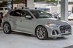 2021 Audi SQ5 SQ5 PREMIUM PLUS - QUANTUM GRAY ON RED - NAV - PANO ROOF-BTOOTH - 22915198 - 3