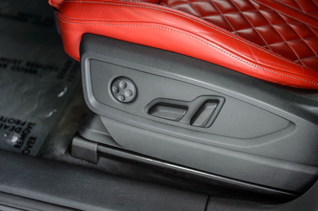 2021 Audi SQ5 SQ5 PREMIUM PLUS - QUANTUM GRAY ON RED - NAV - PANO ROOF-BTOOTH - 22915198 - 39