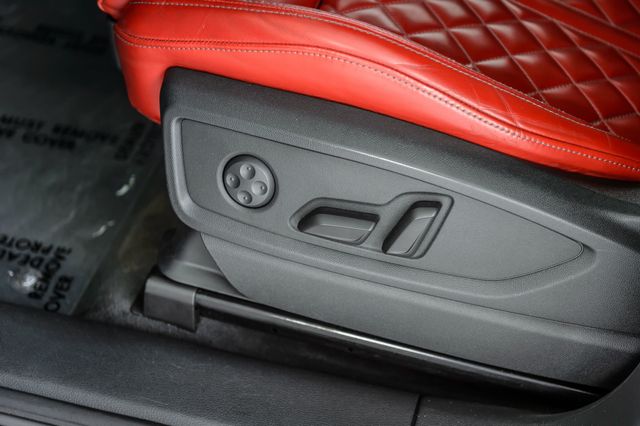 2021 Audi SQ5 SQ5 PREMIUM PLUS - QUANTUM GRAY ON RED - NAV - PANO ROOF-BTOOTH - 22915198 - 39