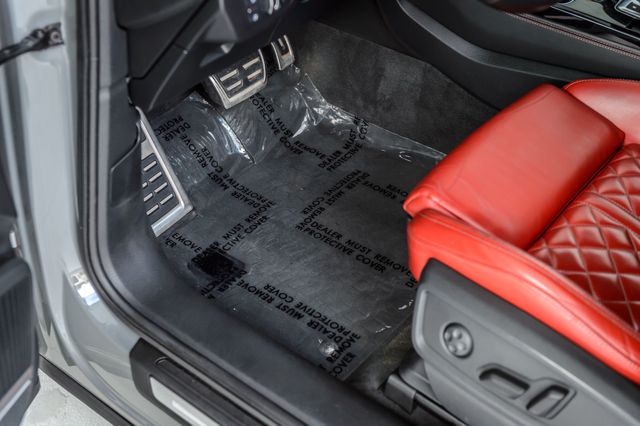 2021 Audi SQ5 SQ5 PREMIUM PLUS - QUANTUM GRAY ON RED - NAV - PANO ROOF-BTOOTH - 22915198 - 40