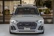 2021 Audi SQ5 SQ5 PREMIUM PLUS - QUANTUM GRAY ON RED - NAV - PANO ROOF-BTOOTH - 22915198 - 4