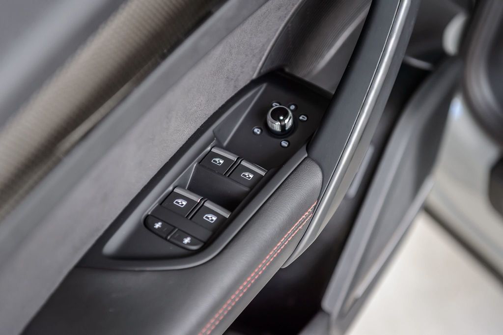 2021 Audi SQ5 SQ5 PREMIUM PLUS - QUANTUM GRAY ON RED - NAV - PANO ROOF-BTOOTH - 22915198 - 50