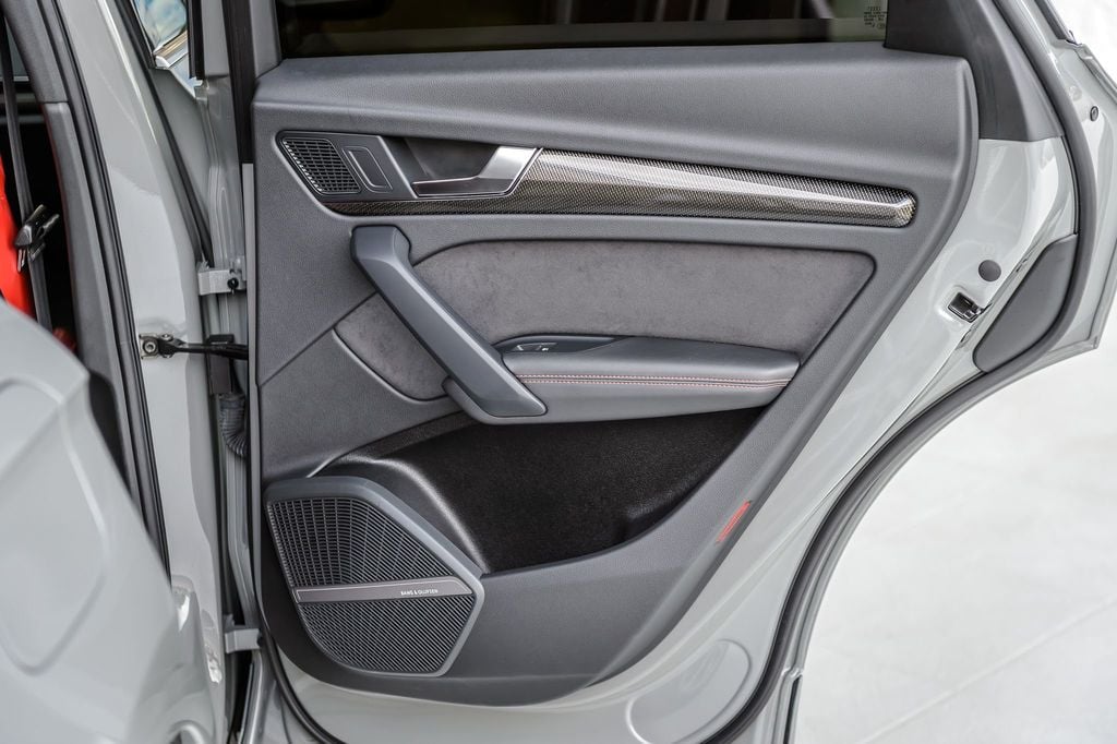 2021 Audi SQ5 SQ5 PREMIUM PLUS - QUANTUM GRAY ON RED - NAV - PANO ROOF-BTOOTH - 22915198 - 54