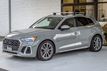 2021 Audi SQ5 SQ5 PREMIUM PLUS - QUANTUM GRAY ON RED - NAV - PANO ROOF-BTOOTH - 22915198 - 5