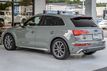 2021 Audi SQ5 SQ5 PREMIUM PLUS - QUANTUM GRAY ON RED - NAV - PANO ROOF-BTOOTH - 22915198 - 6