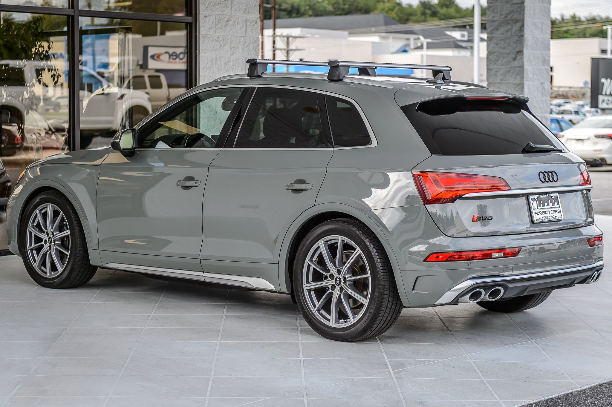 2021 Audi SQ5 Premium Plus photo 7