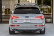 2021 Audi SQ5 SQ5 PREMIUM PLUS - QUANTUM GRAY ON RED - NAV - PANO ROOF-BTOOTH - 22915198 - 7