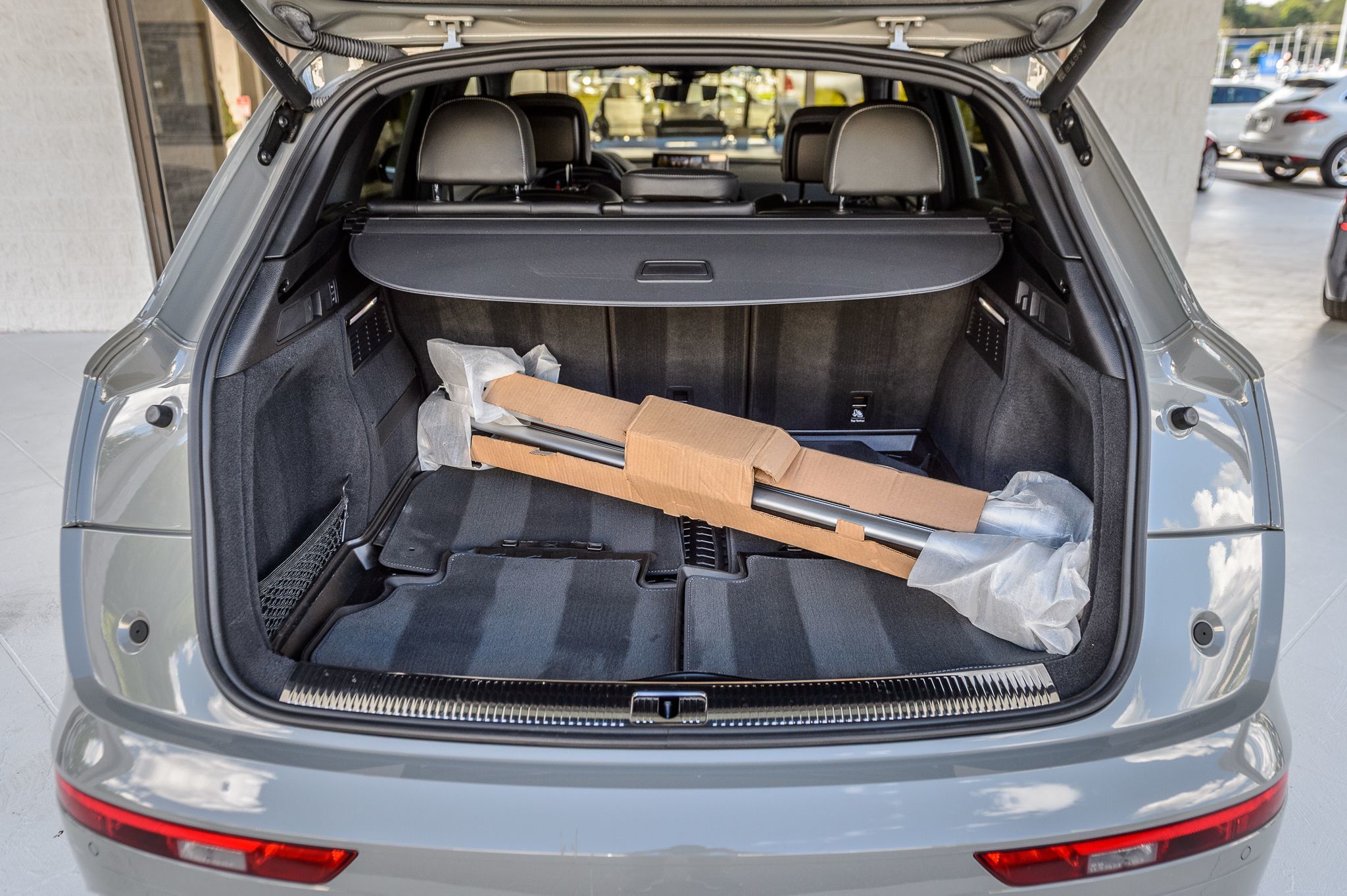 2021 Audi SQ5 Prestige photo 11
