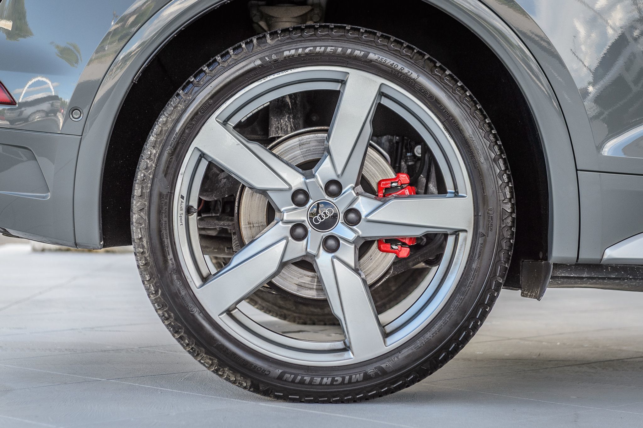 2021 Audi SQ5 Prestige photo 15
