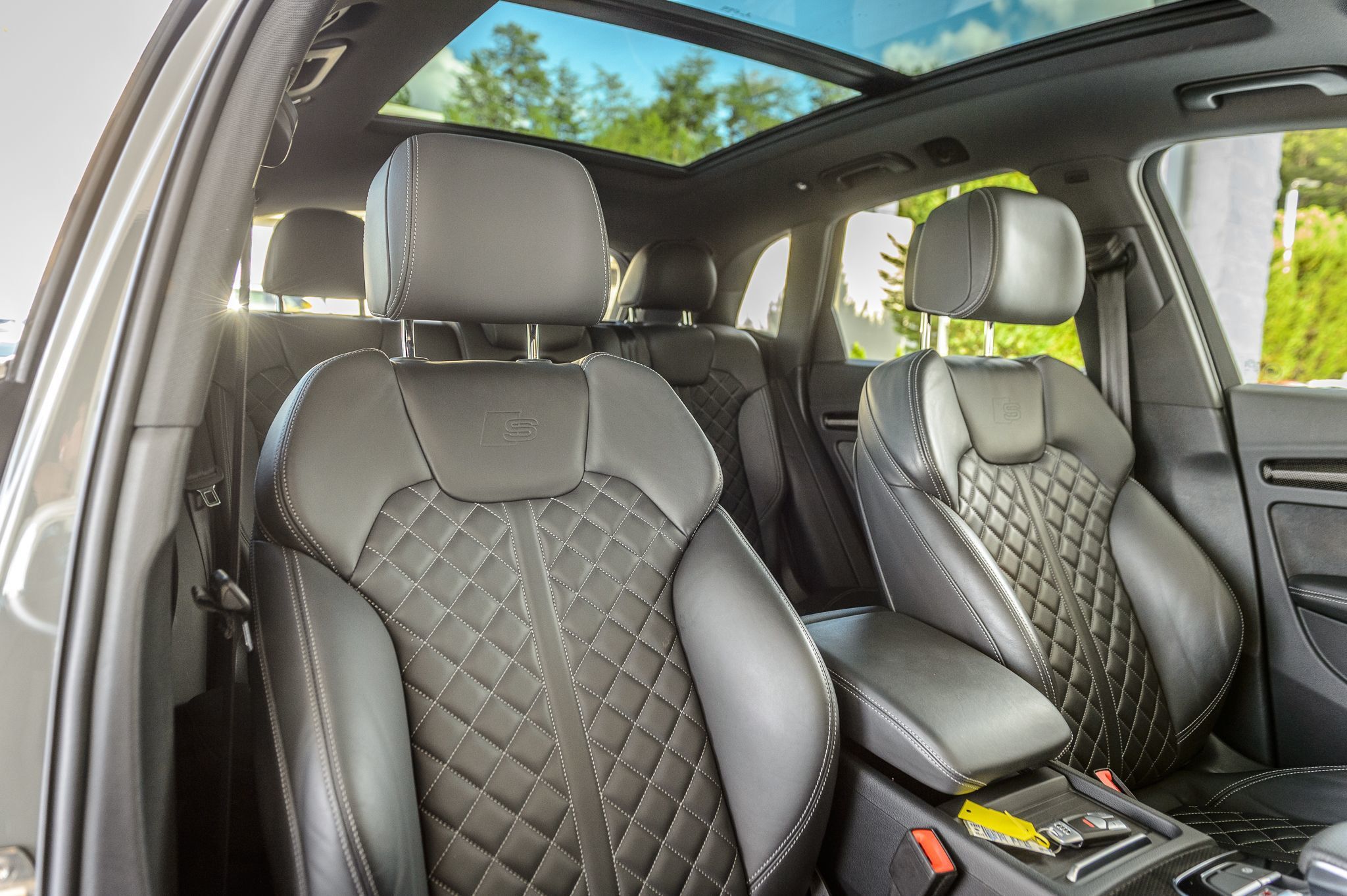 2021 Audi SQ5 Prestige photo 37