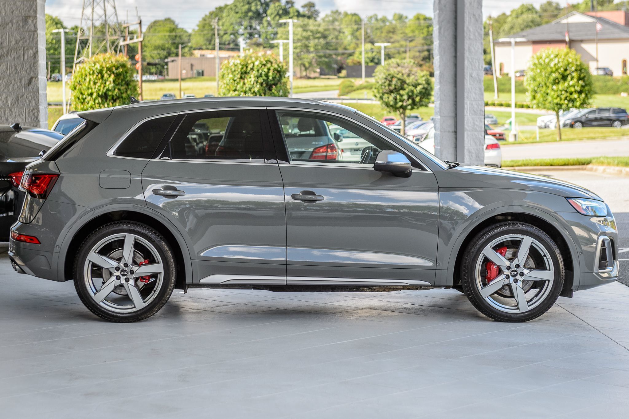 2021 Audi SQ5 Prestige photo 55