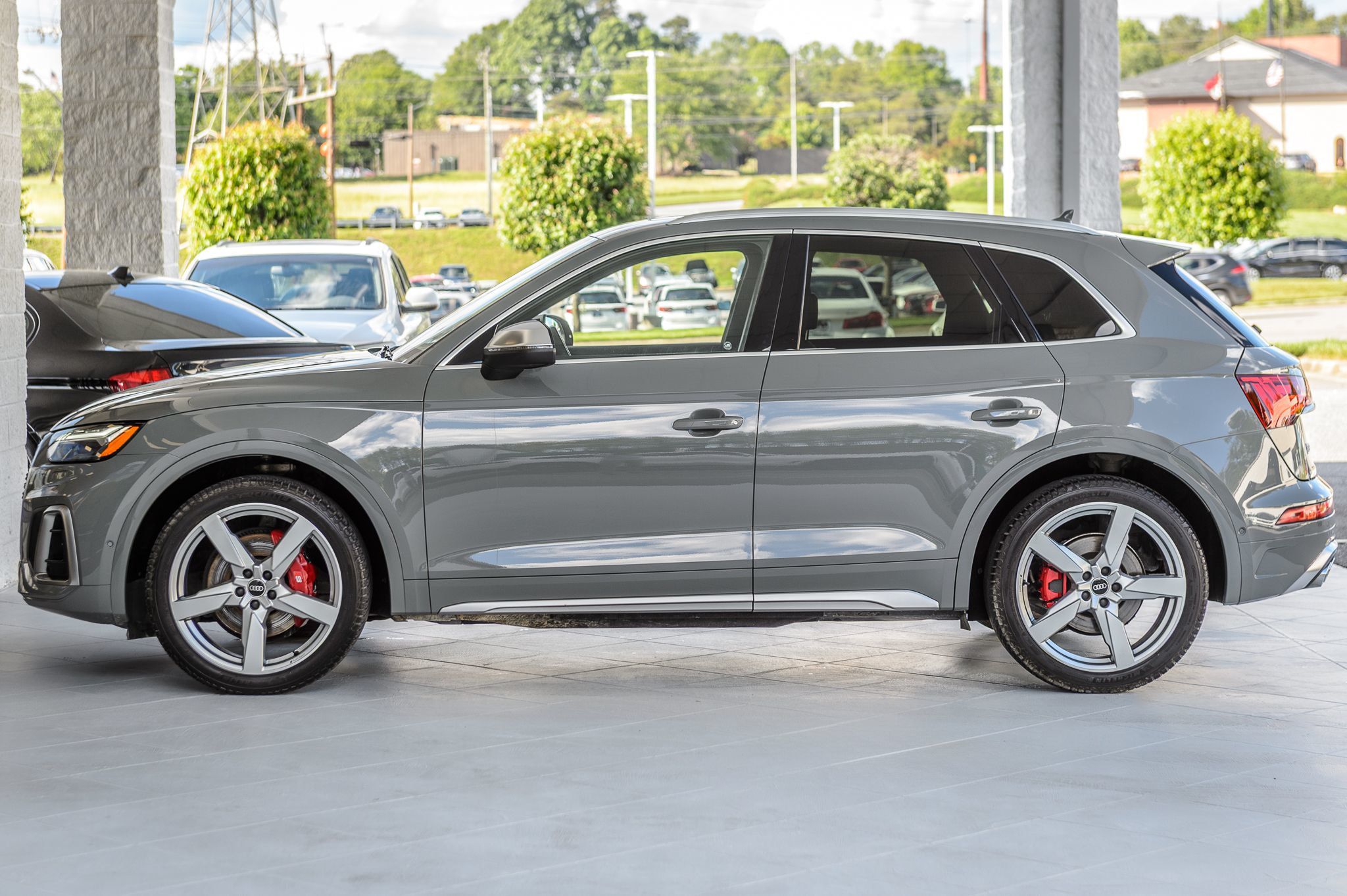 2021 Audi SQ5 Prestige photo 56