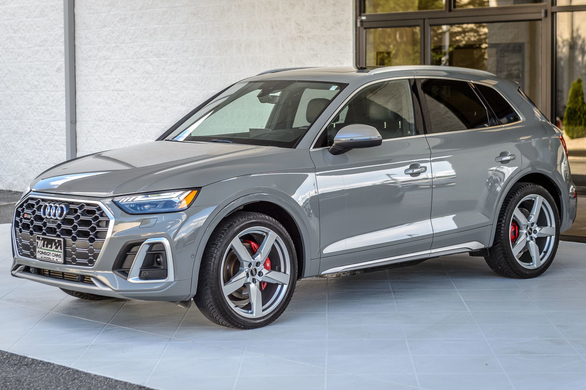 2021 Audi SQ5 Prestige photo 6