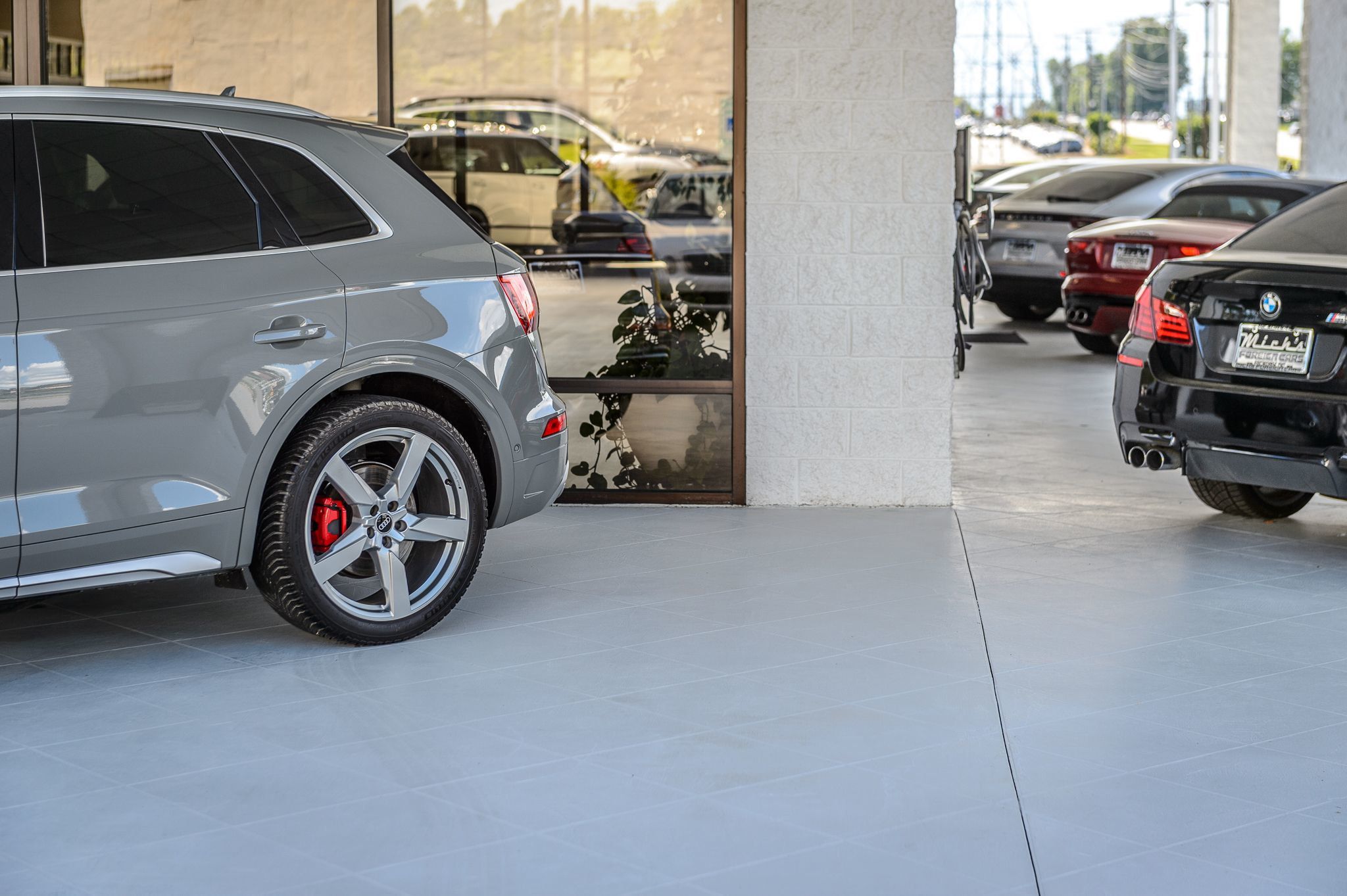 2021 Audi SQ5 Prestige photo 57