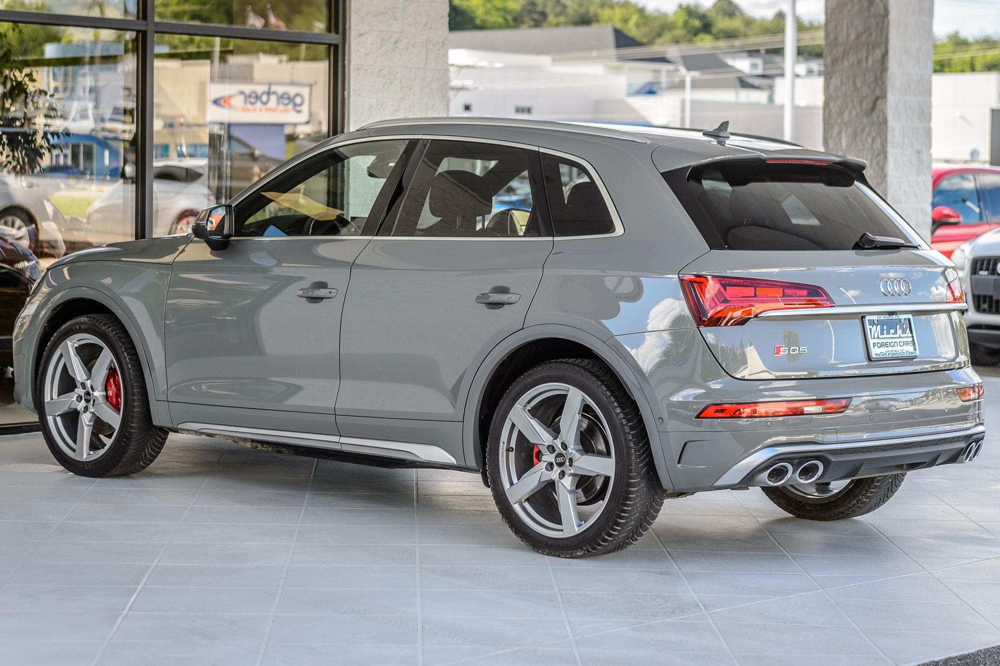 2021 Audi SQ5 Prestige photo 7