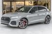 2021 Audi SQ5 SQ5 PRESTIGE - QUANTUM GRAY ON BLACK - PANO ROOF - BACKUP CAM  - 22767660 - 1