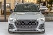 2021 Audi SQ5 SQ5 PRESTIGE - QUANTUM GRAY ON BLACK - PANO ROOF - BACKUP CAM  - 22767660 - 4