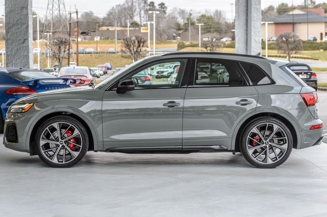 2021 Audi SQ5 SQ5 PRESTIGE - QUANTUM GRAY ON BLACK - PANO ROOF - BACKUP CAM  - 22767660 - 55