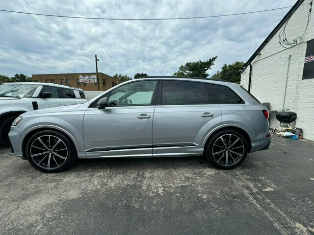 2021 Audi SQ7 MSRP$86690/PremiumPlusPkg/BlackOpticsPkg/3rdRowSeats/NAV - 22577220 - 1