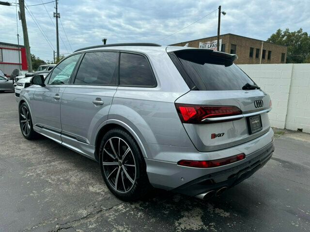 2021 Audi SQ7 MSRP$86690/PremiumPlusPkg/BlackOpticsPkg/3rdRowSeats/NAV - 22577220 - 2