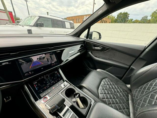 2021 Audi SQ7 MSRP$86690/PremiumPlusPkg/BlackOpticsPkg/3rdRowSeats/NAV - 22577220 - 29