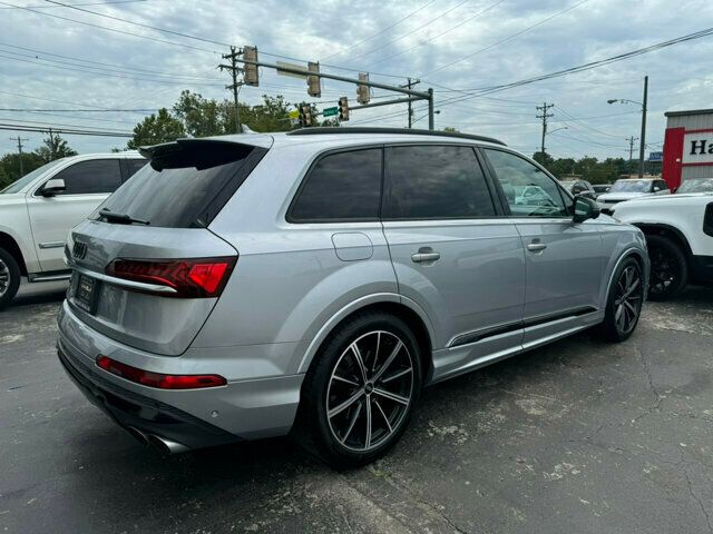 2021 Audi SQ7 MSRP$86690/PremiumPlusPkg/BlackOpticsPkg/3rdRowSeats/NAV - 22577220 - 4