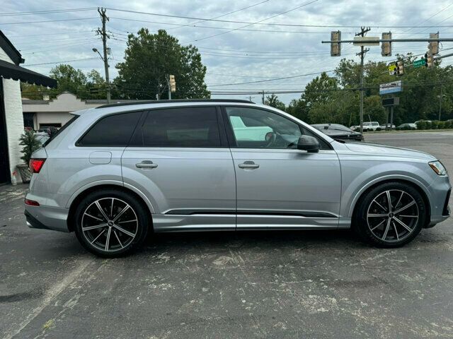 2021 Audi SQ7 MSRP$86690/PremiumPlusPkg/BlackOpticsPkg/3rdRowSeats/NAV - 22577220 - 5