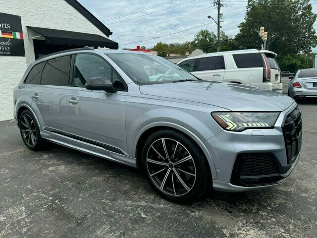 2021 Audi SQ7 MSRP$86690/PremiumPlusPkg/BlackOpticsPkg/3rdRowSeats/NAV - 22577220 - 6