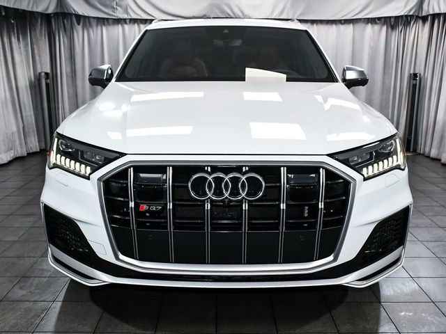 2021 Audi SQ7 Premium Plus - 23016766 - 1