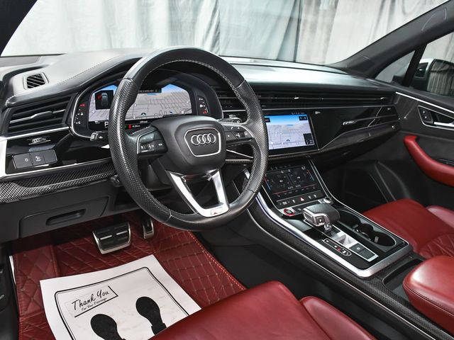 2021 Audi SQ7 Premium Plus - 23016766 - 21
