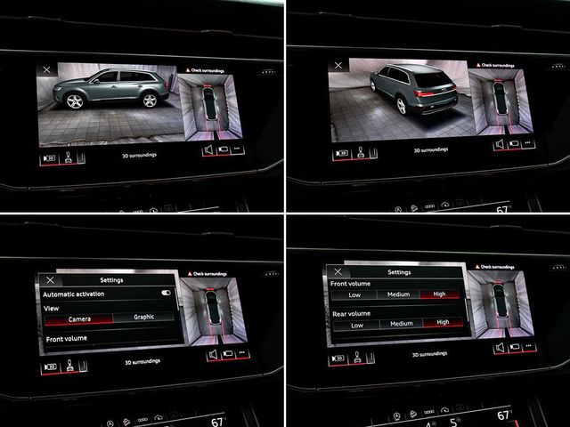 2021 Audi SQ7 Premium Plus - 23016766 - 27