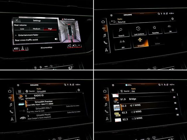 2021 Audi SQ7 Premium Plus - 23016766 - 28