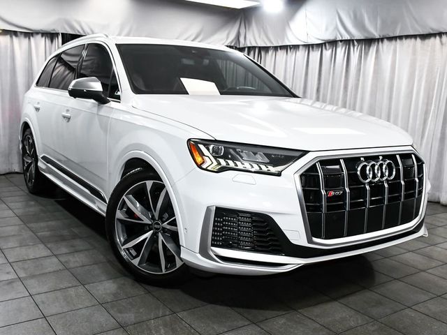 2021 Audi SQ7 Premium Plus - 23016766 - 2