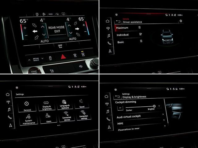 2021 Audi SQ7 Premium Plus - 23016766 - 31