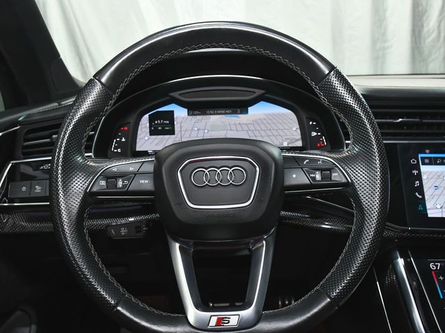 2021 Audi SQ7 Premium Plus - 23016766 - 34