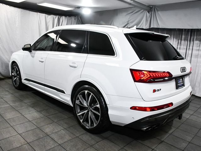 2021 Audi SQ7 Premium Plus - 23016766 - 3